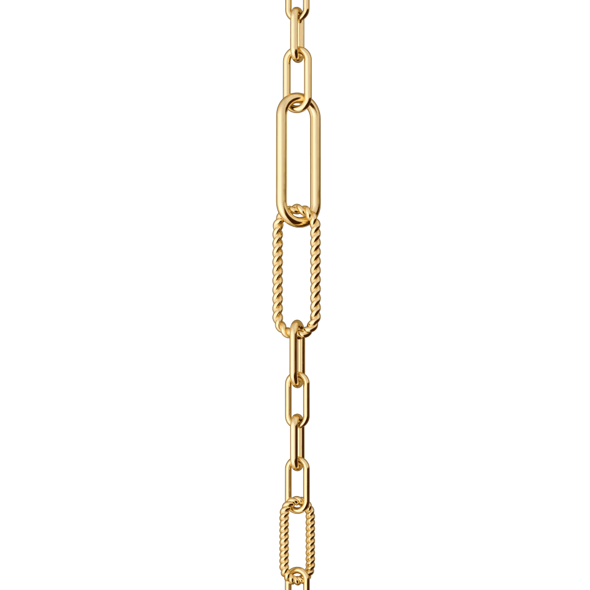 Naszyjnik złoty Elements N°3 - BELLER: Official Online Store & Luxury Jewelry Atelier