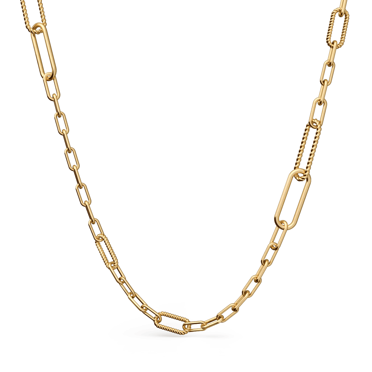 Naszyjnik złoty Elements N°3 - BELLER: Official Online Store & Luxury Jewelry Atelier