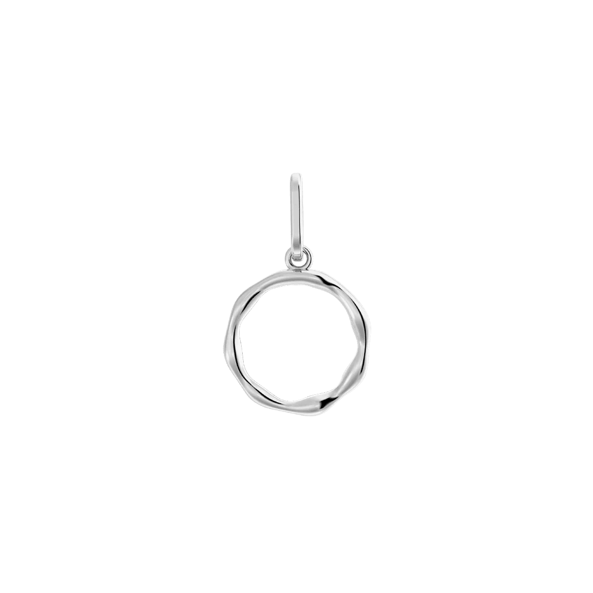 Zawieszka srebrna Liquid N°3 - BELLER: Official Online Store & Luxury Jewelry Atelier