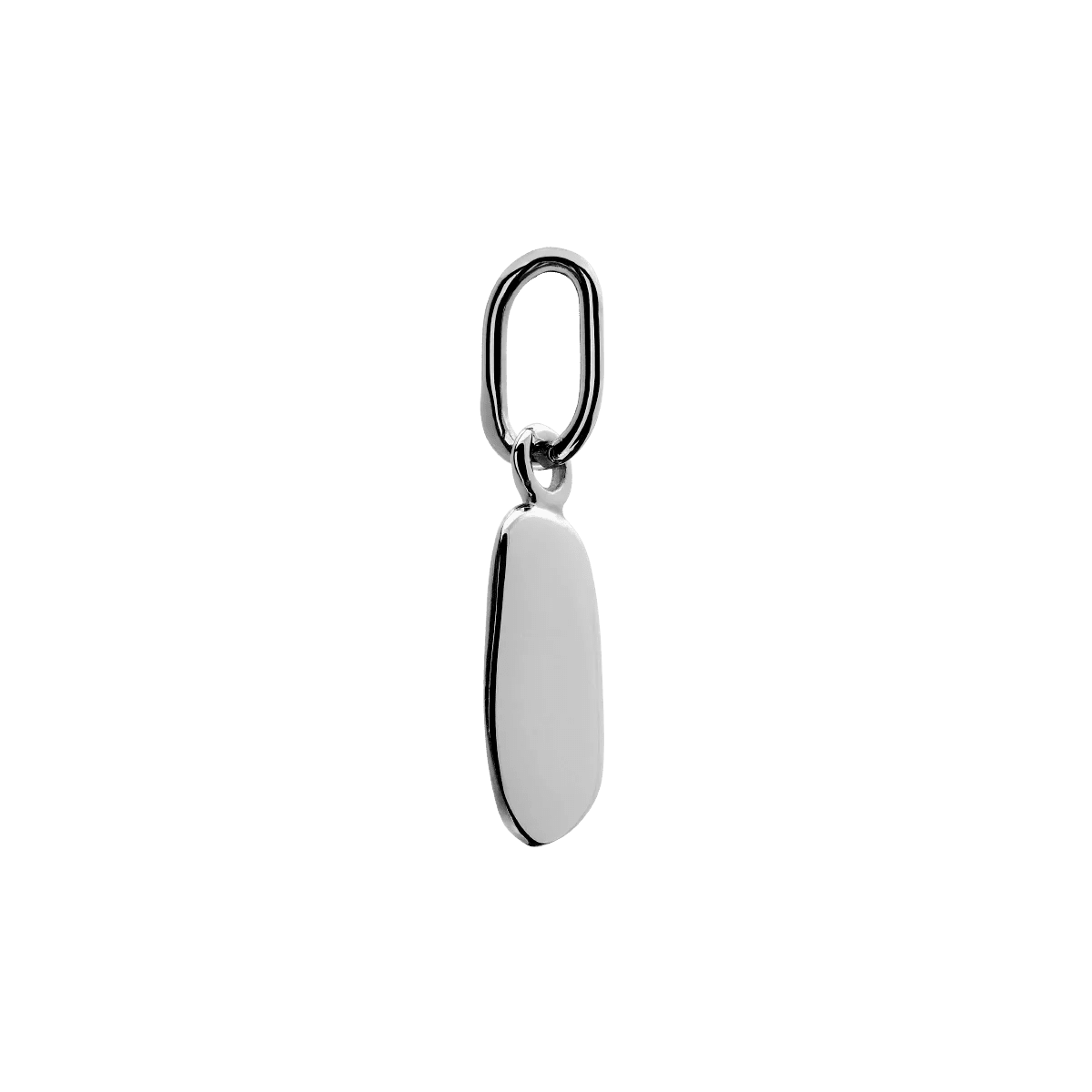Zawieszka srebrna Pearl N°1 - BELLER: Official Online Store & Luxury Jewelry Atelier
