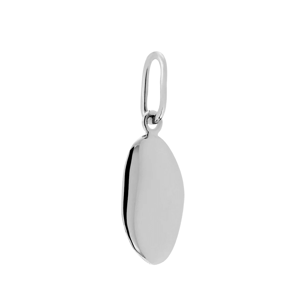 Zawieszka srebrna Pearl N°3 - BELLER: Official Online Store & Luxury Jewelry Atelier