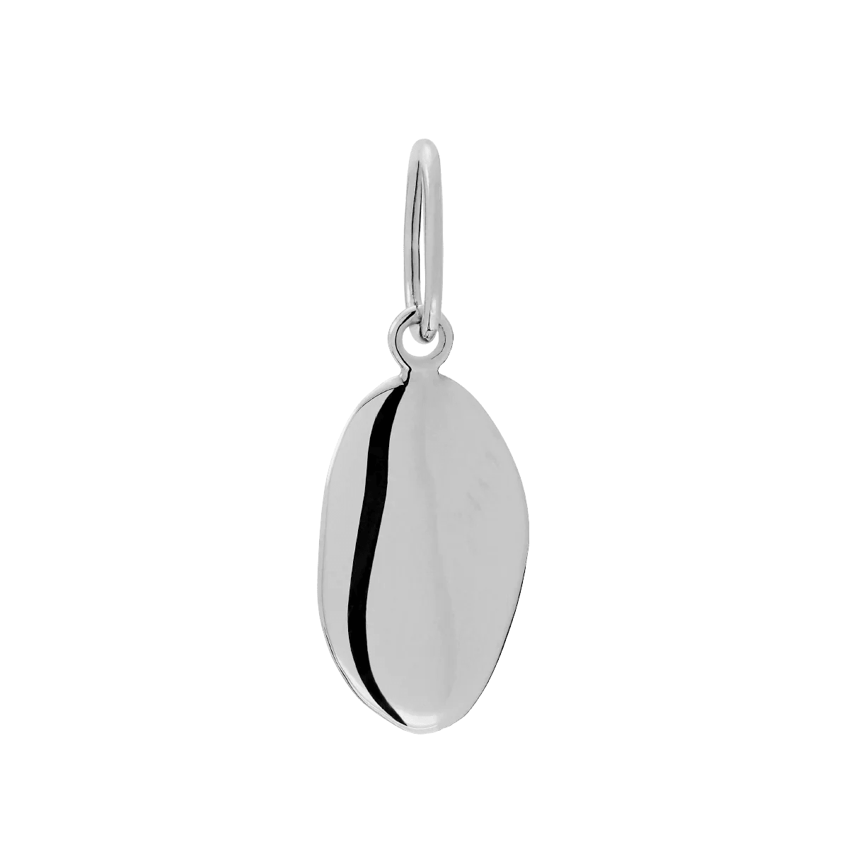 Zawieszka srebrna Pearl N°3 - BELLER: Official Online Store & Luxury Jewelry Atelier