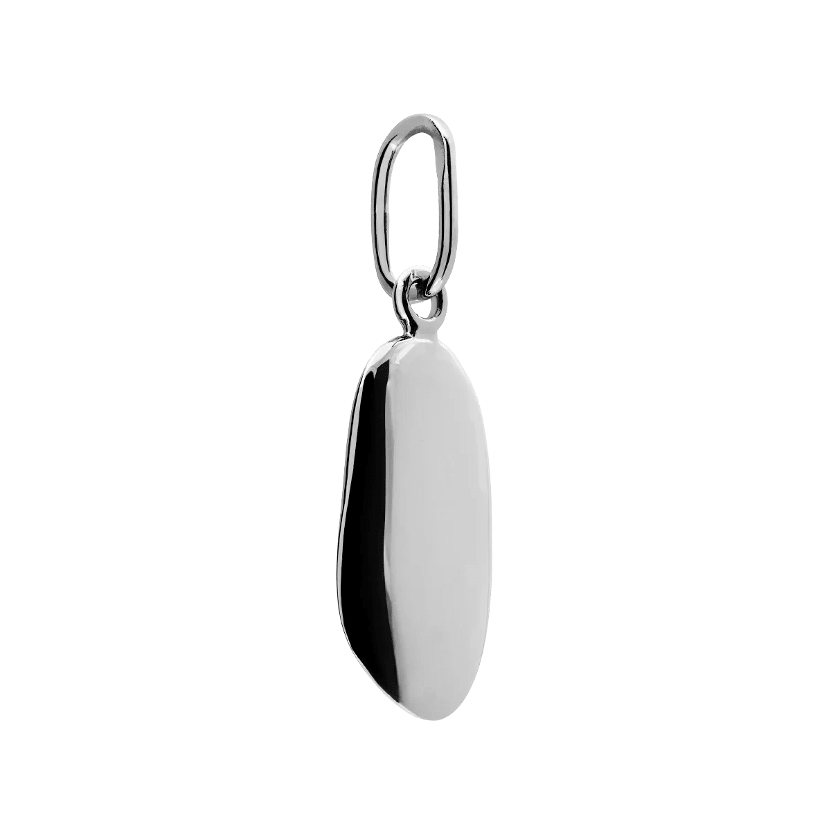 Zawieszka srebrna Pearl N°4 - BELLER: Official Online Store & Luxury Jewelry Atelier