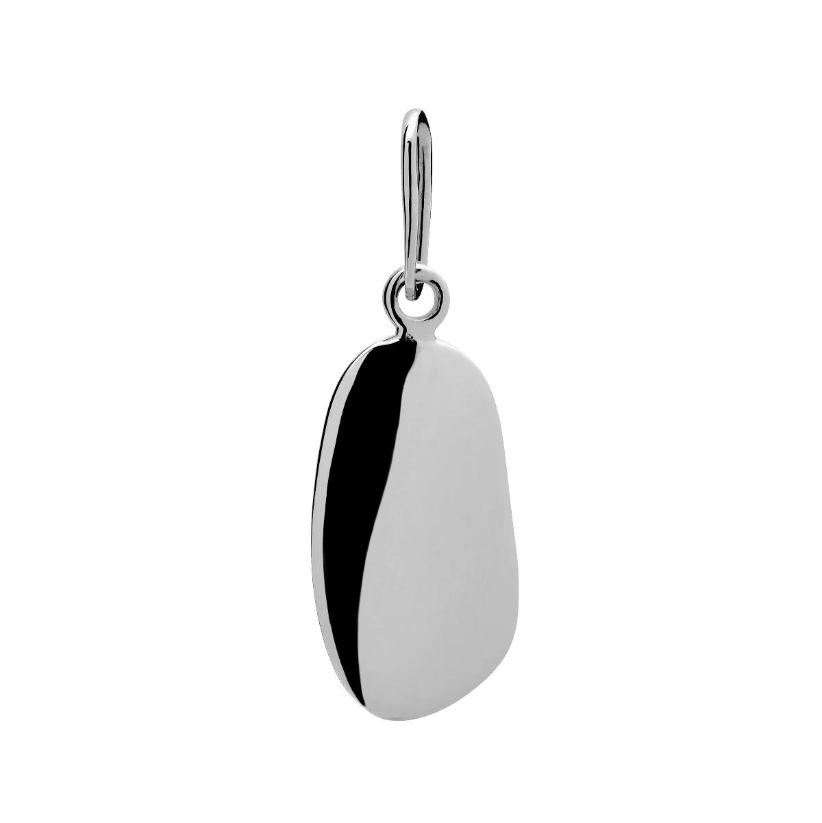 Zawieszka srebrna Pearl N°4 - BELLER: Official Online Store & Luxury Jewelry Atelier