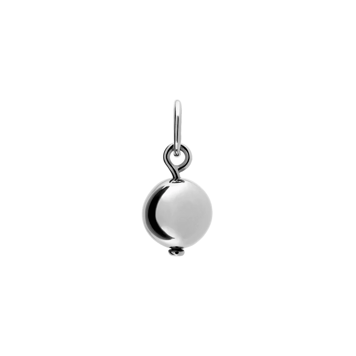 Zawieszka srebrna Pearl N°8 - BELLER: Official Online Store & Luxury Jewelry Atelier