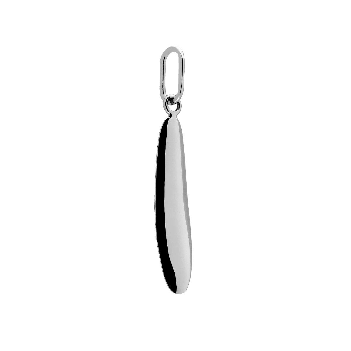 Zawieszka srebrna Raw N°1 - BELLER: Official Online Store & Luxury Jewelry Atelier