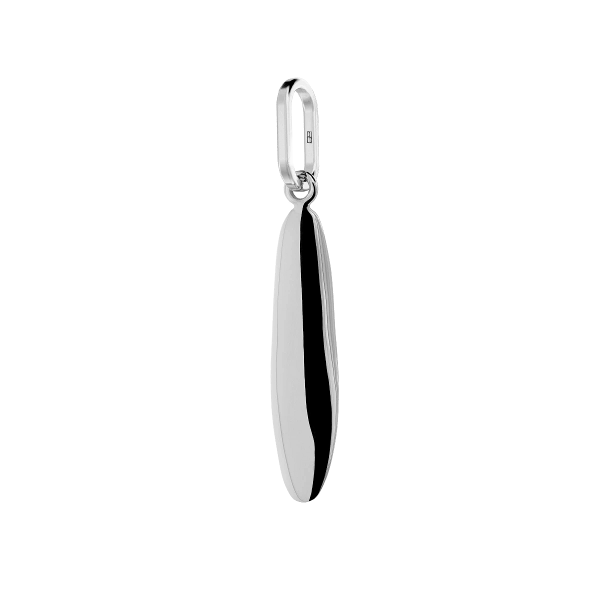 Zawieszka srebrna Raw N°1 - BELLER: Official Online Store & Luxury Jewelry Atelier