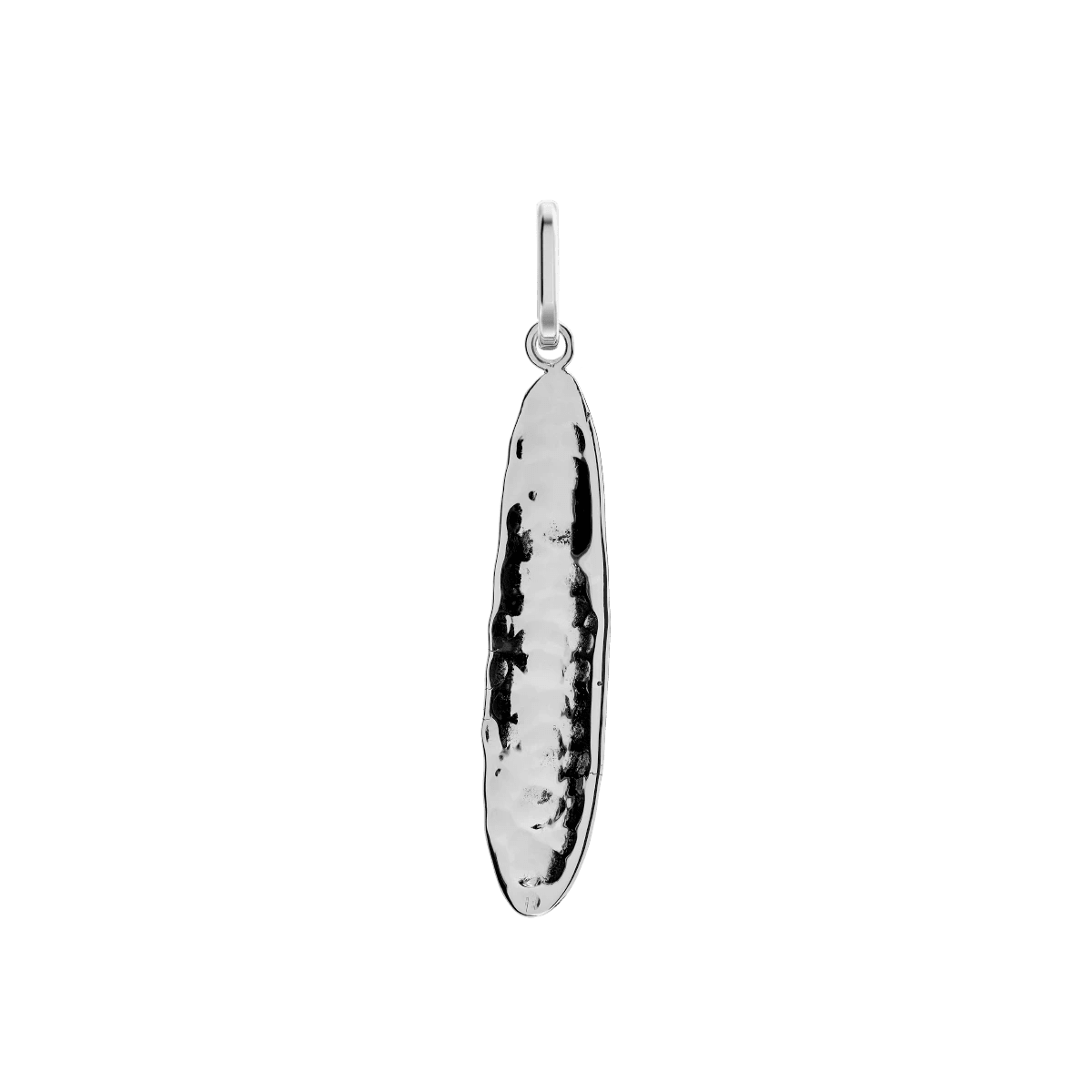 Zawieszka srebrna Raw N°2 - BELLER: Official Online Store & Luxury Jewelry Atelier