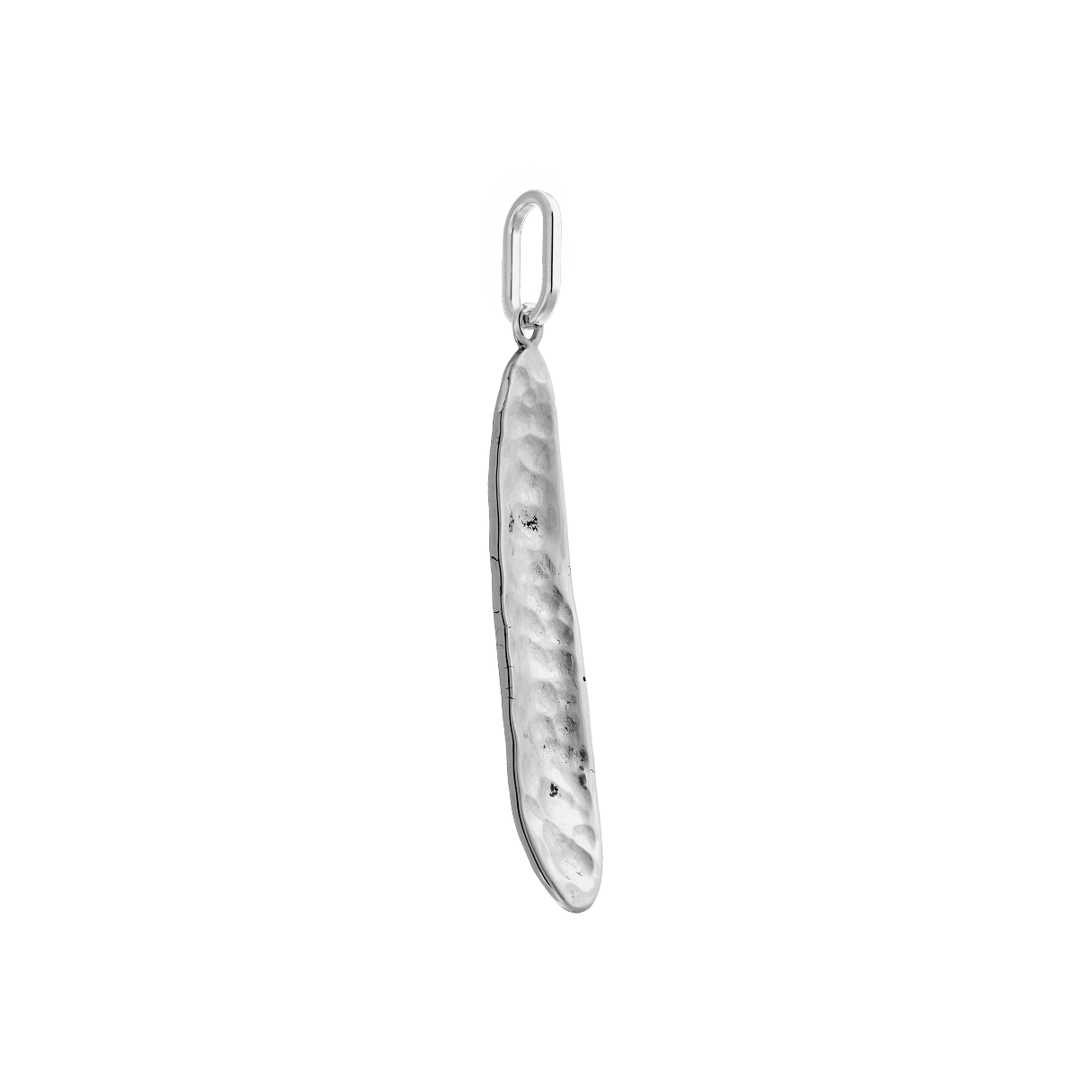 Zawieszka srebrna Raw N°2 - BELLER: Official Online Store & Luxury Jewelry Atelier