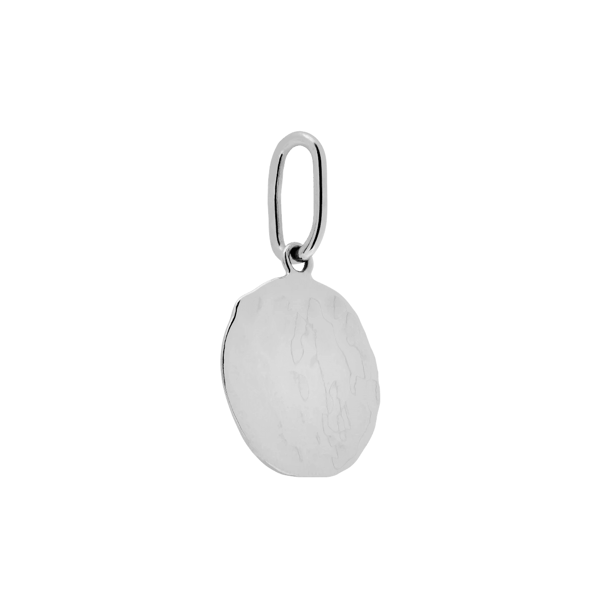 Zawieszka srebrna Raw N°4 - BELLER: Official Online Store & Luxury Jewelry Atelier