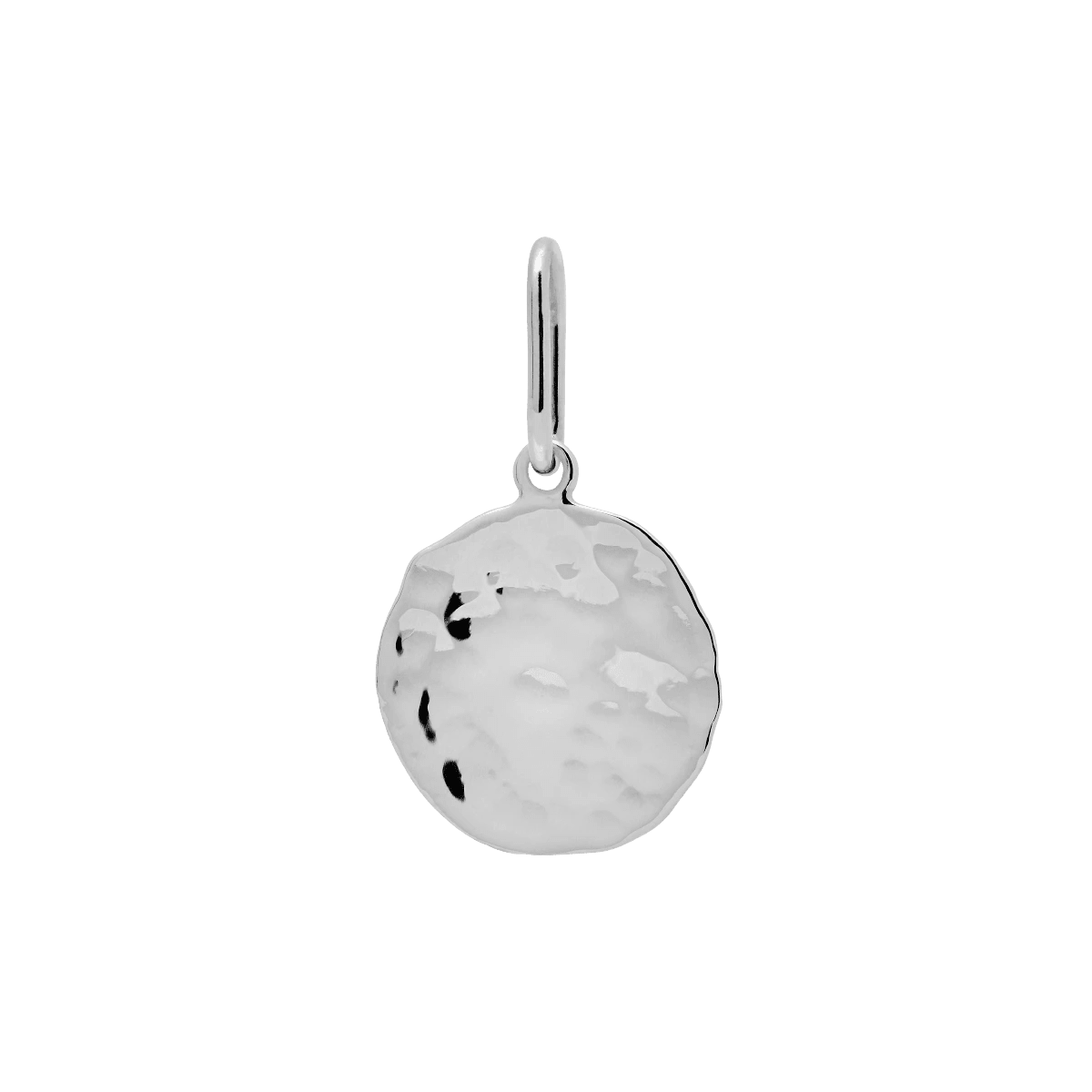 Zawieszka srebrna Raw N°4 - BELLER: Official Online Store & Luxury Jewelry Atelier
