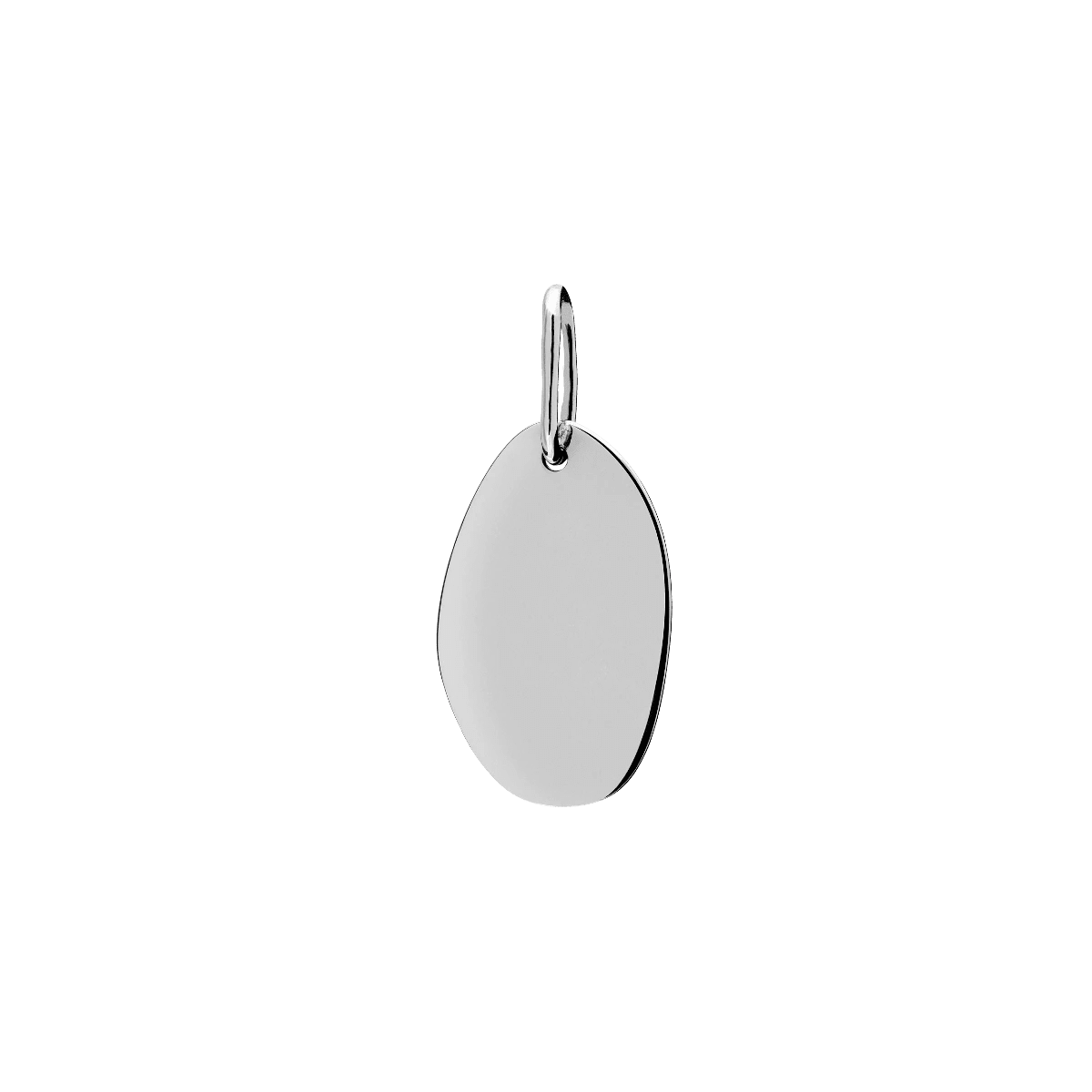 Zawieszka srebrna Raw N°5 - BELLER: Official Online Store & Luxury Jewelry Atelier