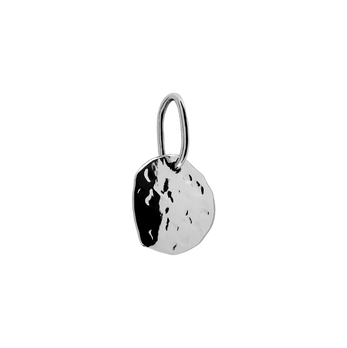 Zawieszka srebrna Raw N°7 - BELLER: Official Online Store & Luxury Jewelry Atelier