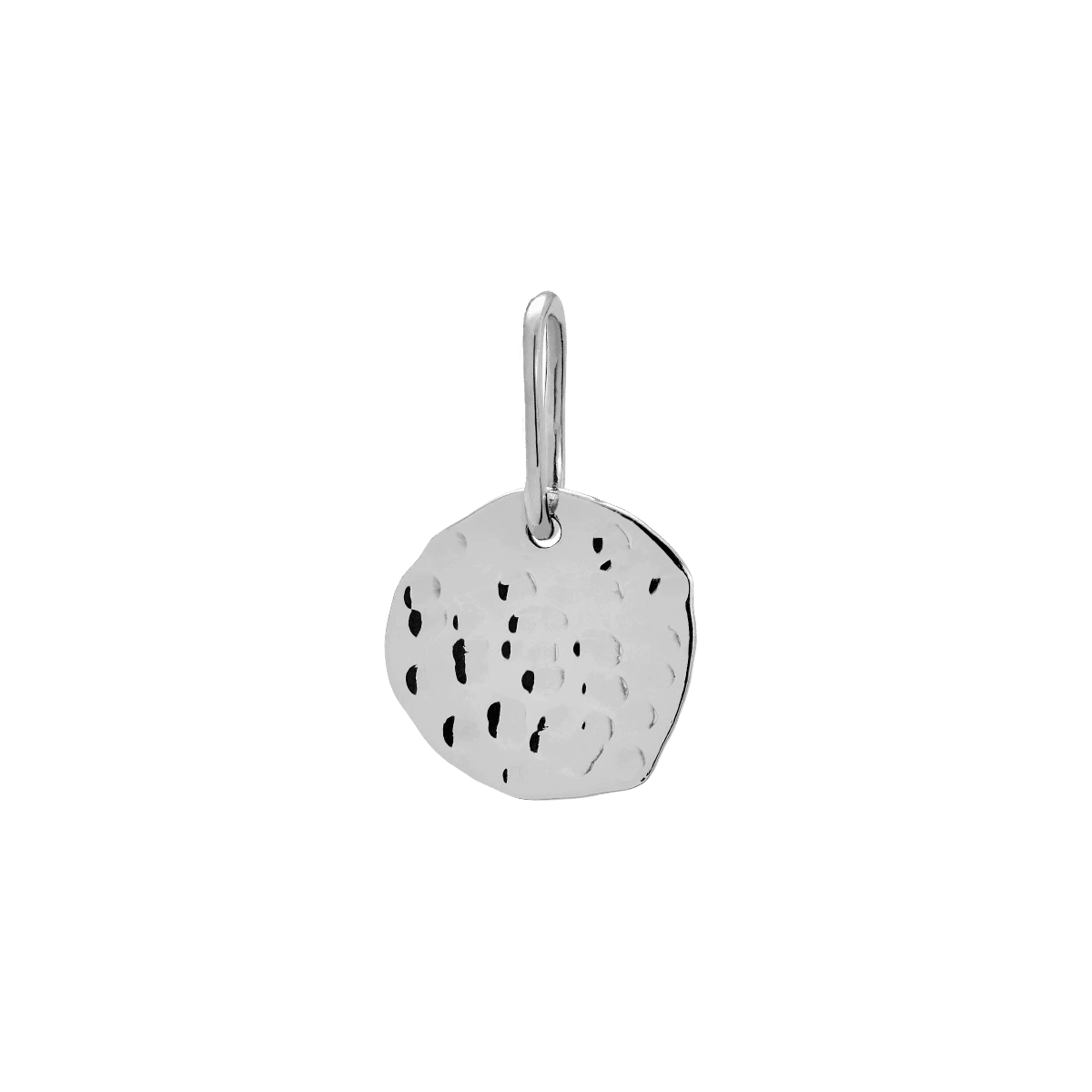 Zawieszka srebrna Raw N°7 - BELLER: Official Online Store & Luxury Jewelry Atelier