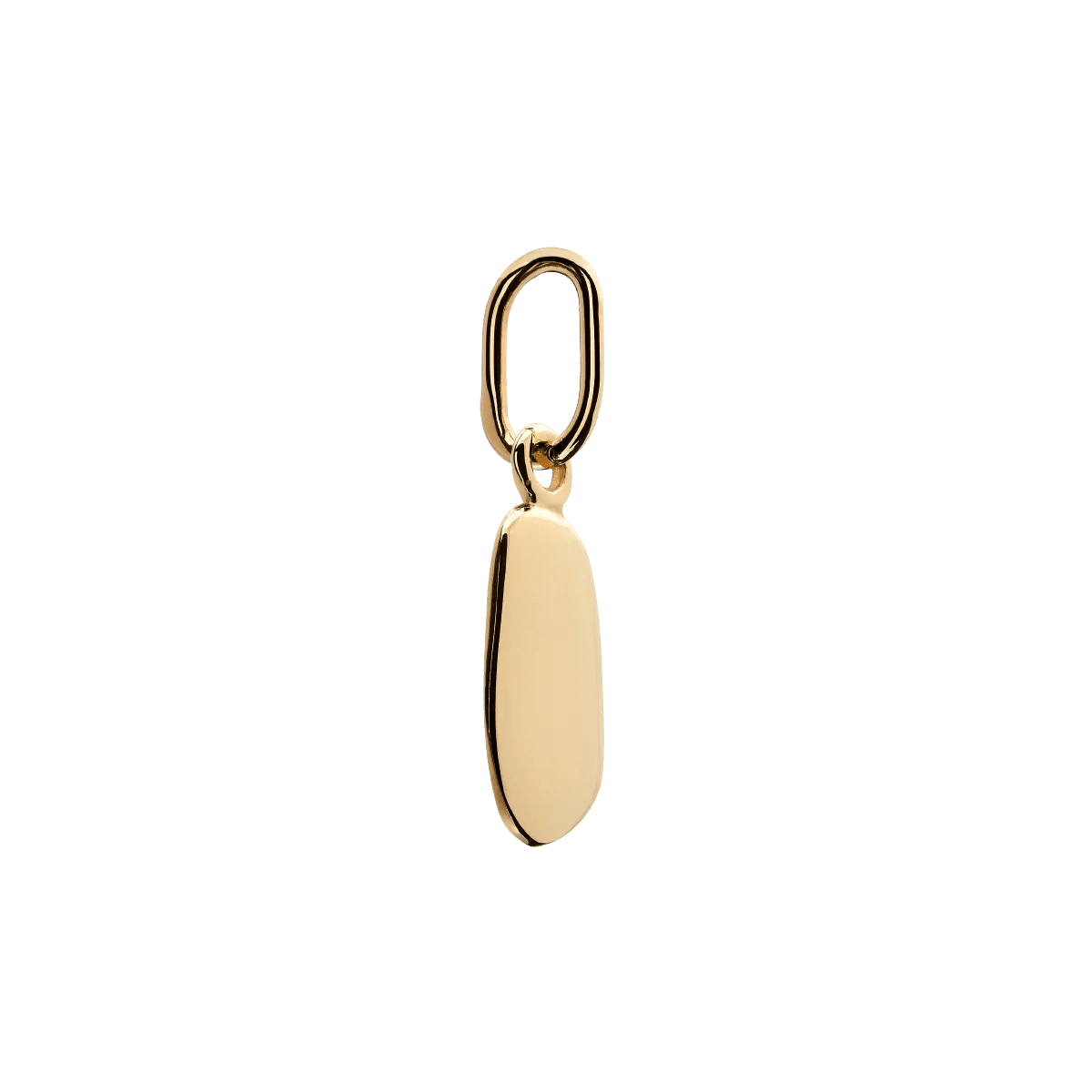 Zawieszka złota Pearl N°1 - BELLER: Official Online Store & Luxury Jewelry Atelier