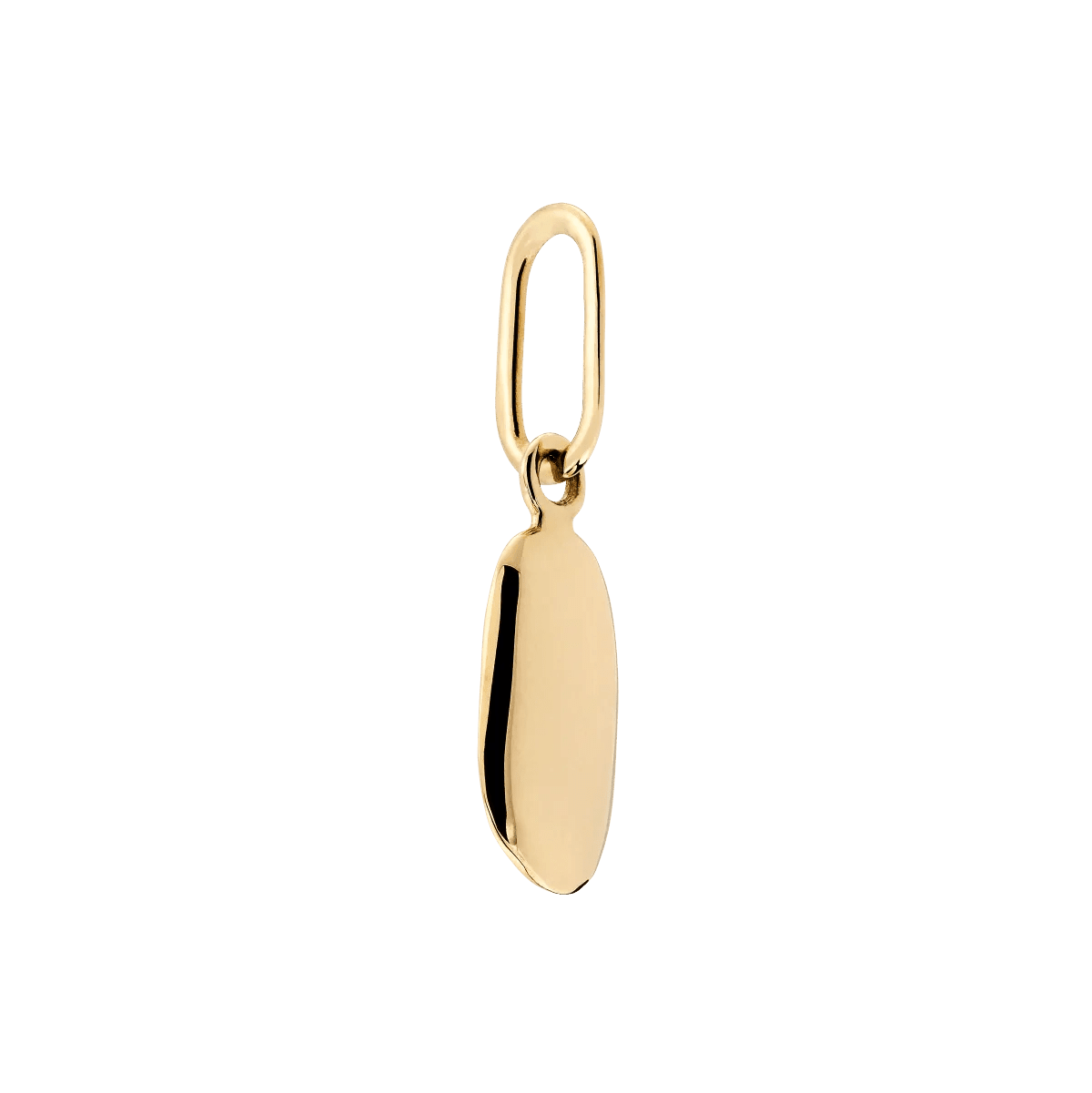 Zawieszka złota Pearl N°2 - BELLER: Official Online Store & Luxury Jewelry Atelier
