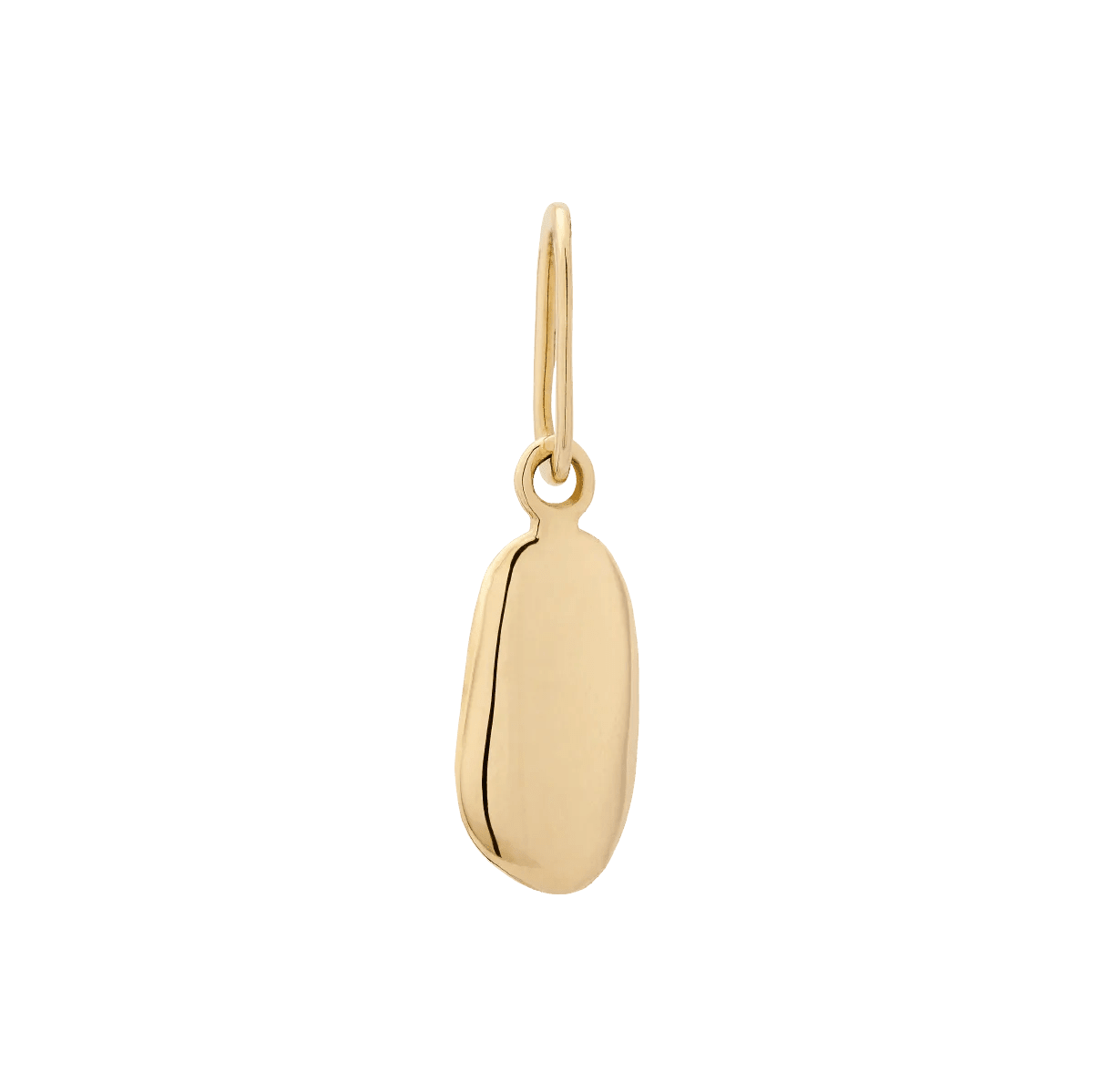 Zawieszka złota Pearl N°2 - BELLER: Official Online Store & Luxury Jewelry Atelier