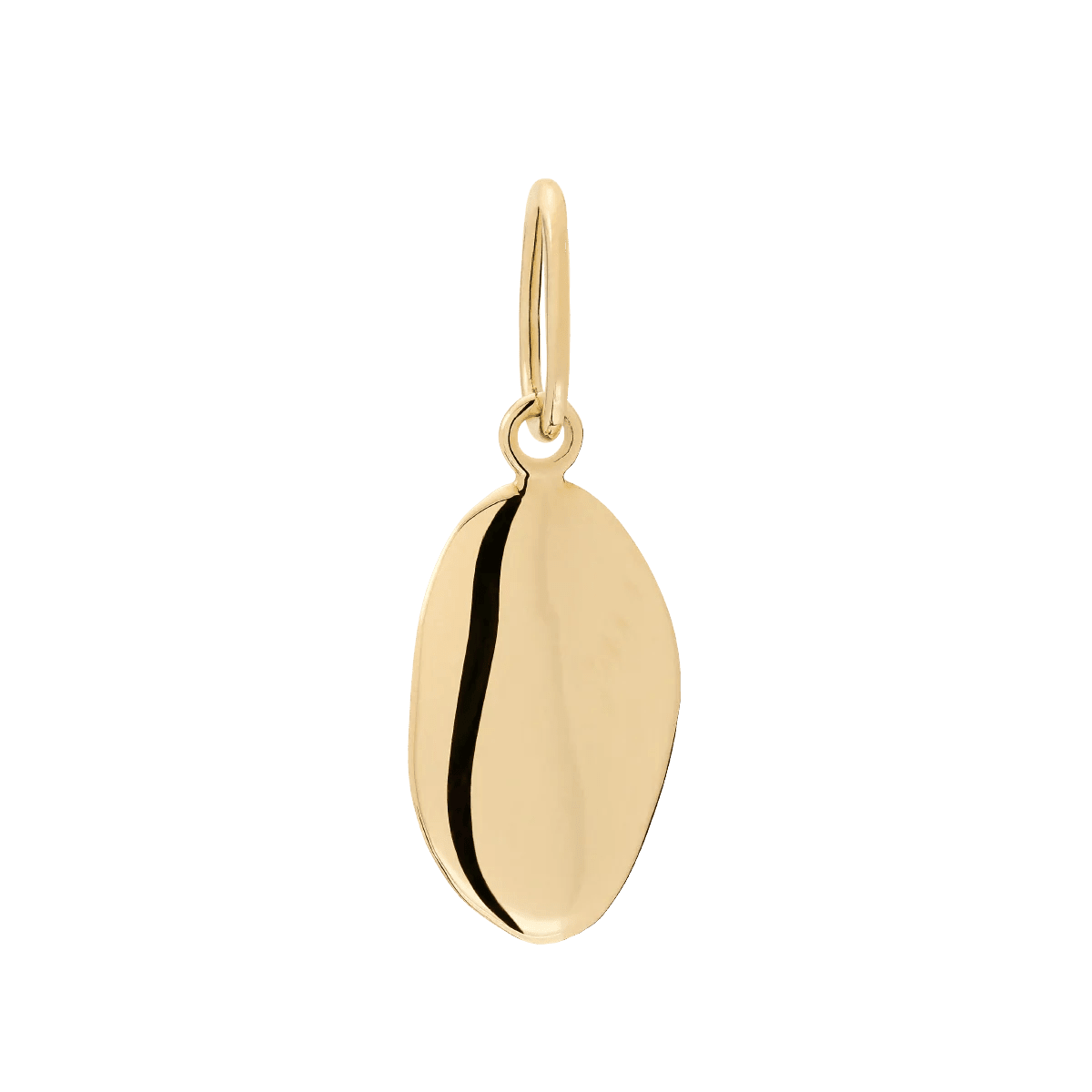 Zawieszka złota Pearl N°3 - BELLER: Official Online Store & Luxury Jewelry Atelier