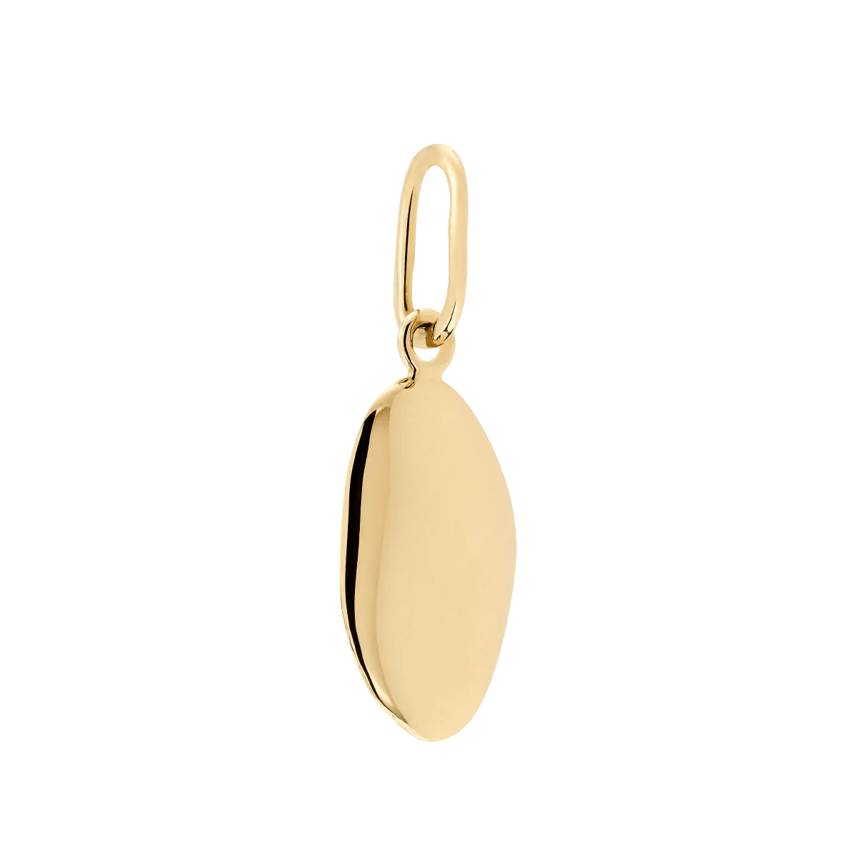 Zawieszka złota Pearl N°3 - BELLER: Official Online Store & Luxury Jewelry Atelier