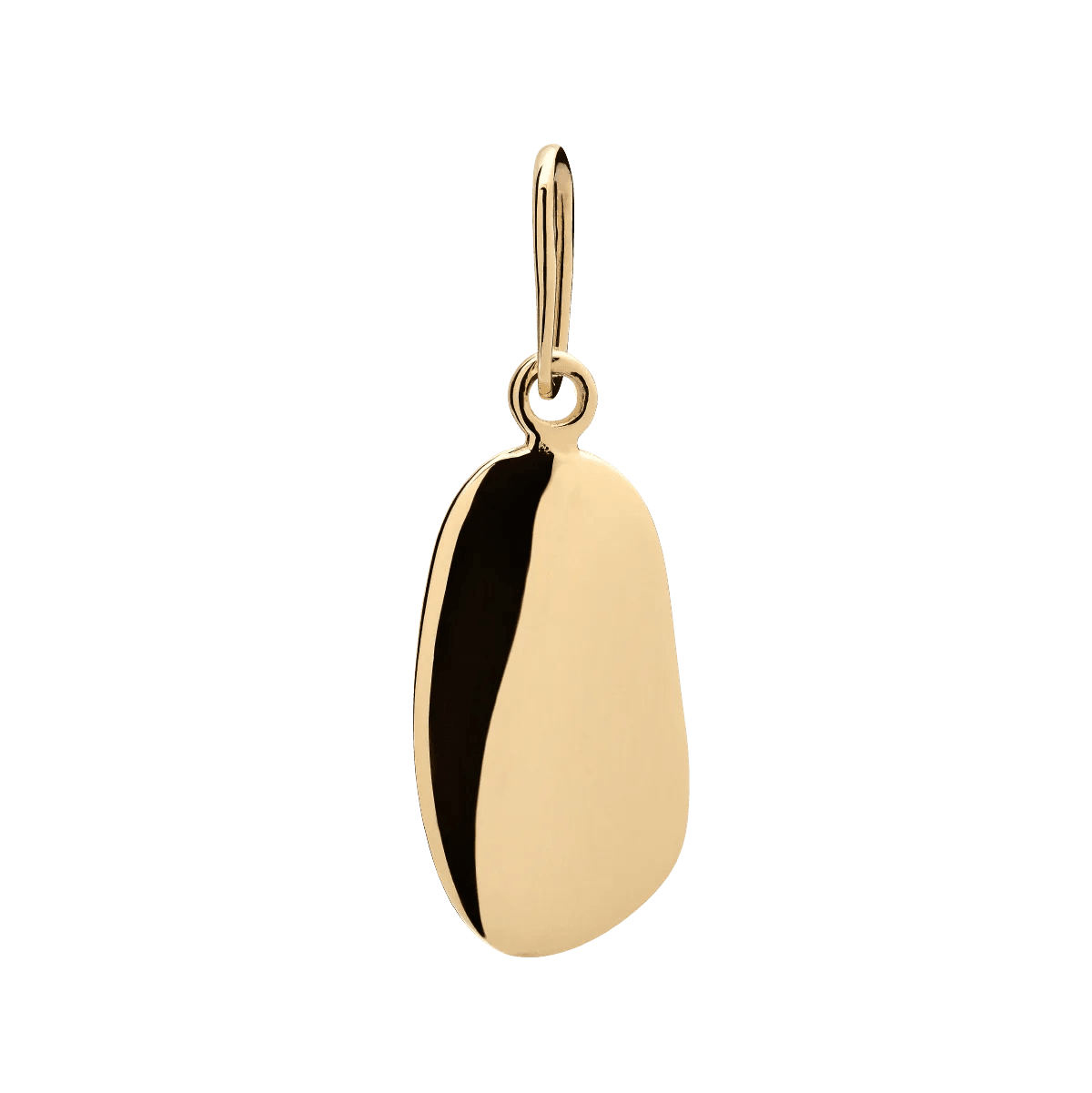 Zawieszka złota Pearl N°4 - BELLER: Official Online Store & Luxury Jewelry Atelier