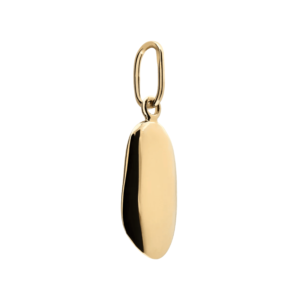 Zawieszka złota Pearl N°4 - BELLER: Official Online Store & Luxury Jewelry Atelier