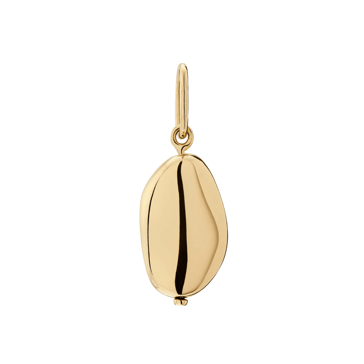 Zawieszka złota Pearl N°7 - BELLER: Official Online Store & Luxury Jewelry Atelier