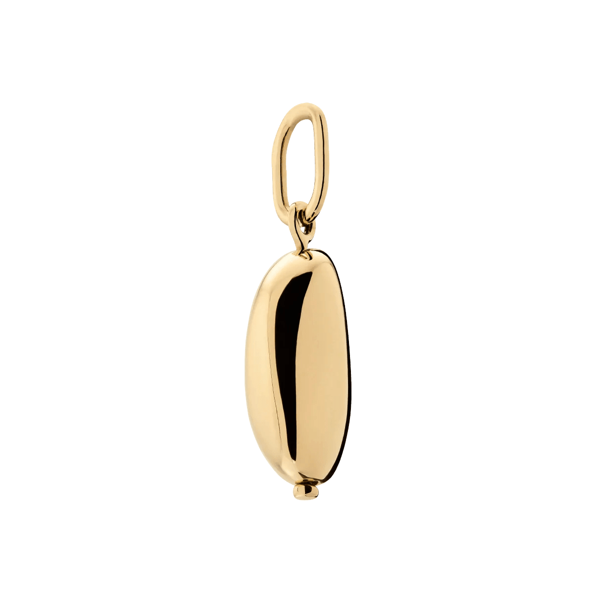 Zawieszka złota Pearl N°7 - BELLER: Official Online Store & Luxury Jewelry Atelier