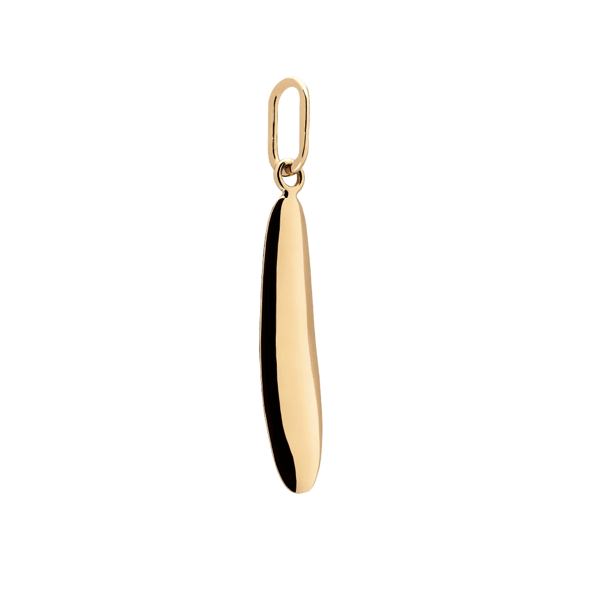 Zawieszka złota Raw N°1 - BELLER: Official Online Store & Luxury Jewelry Atelier