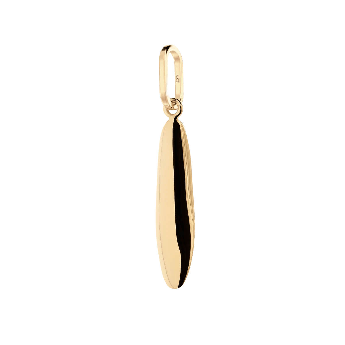 Zawieszka złota Raw N°1 - BELLER: Official Online Store & Luxury Jewelry Atelier