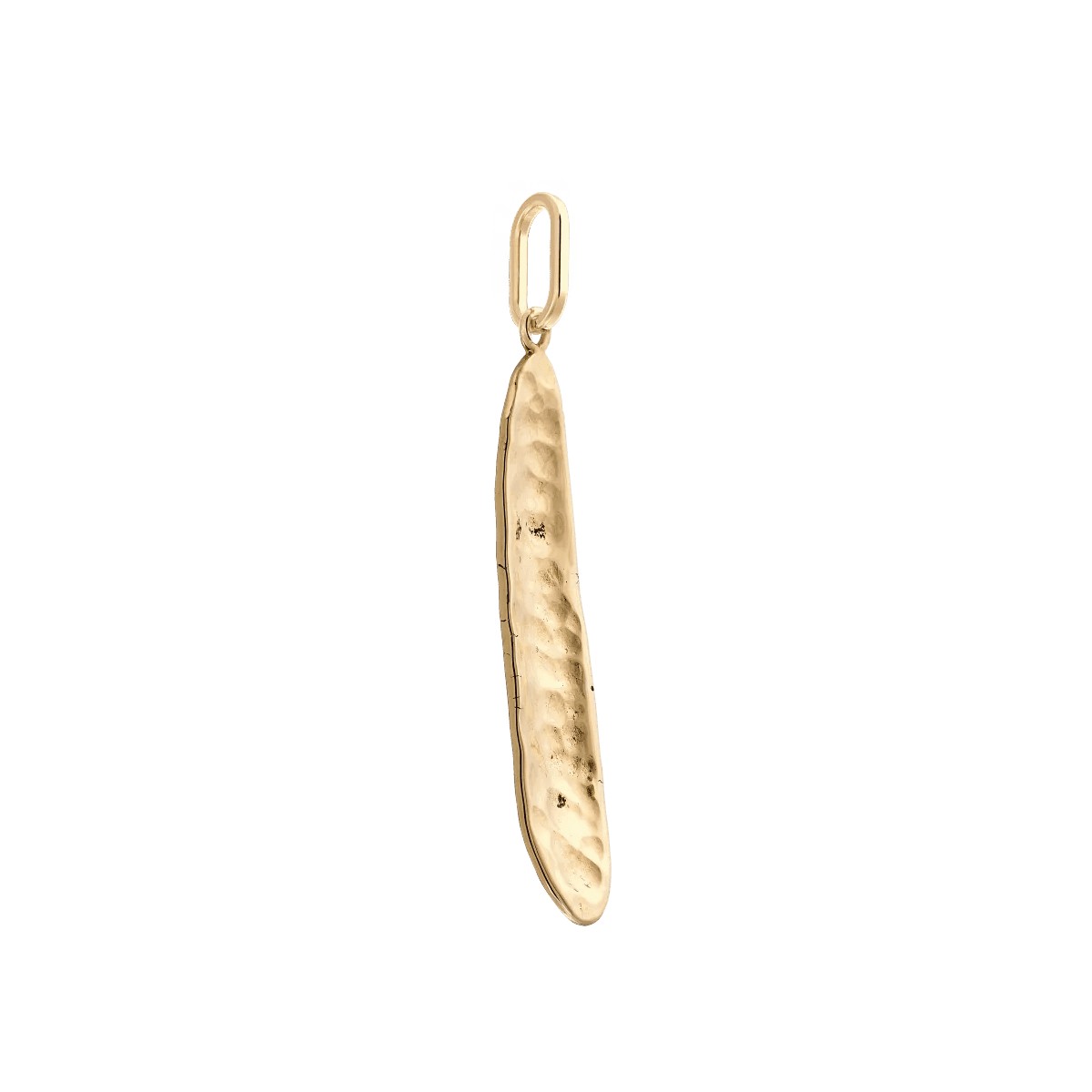 Zawieszka złota Raw N°2 - BELLER: Official Online Store & Luxury Jewelry Atelier