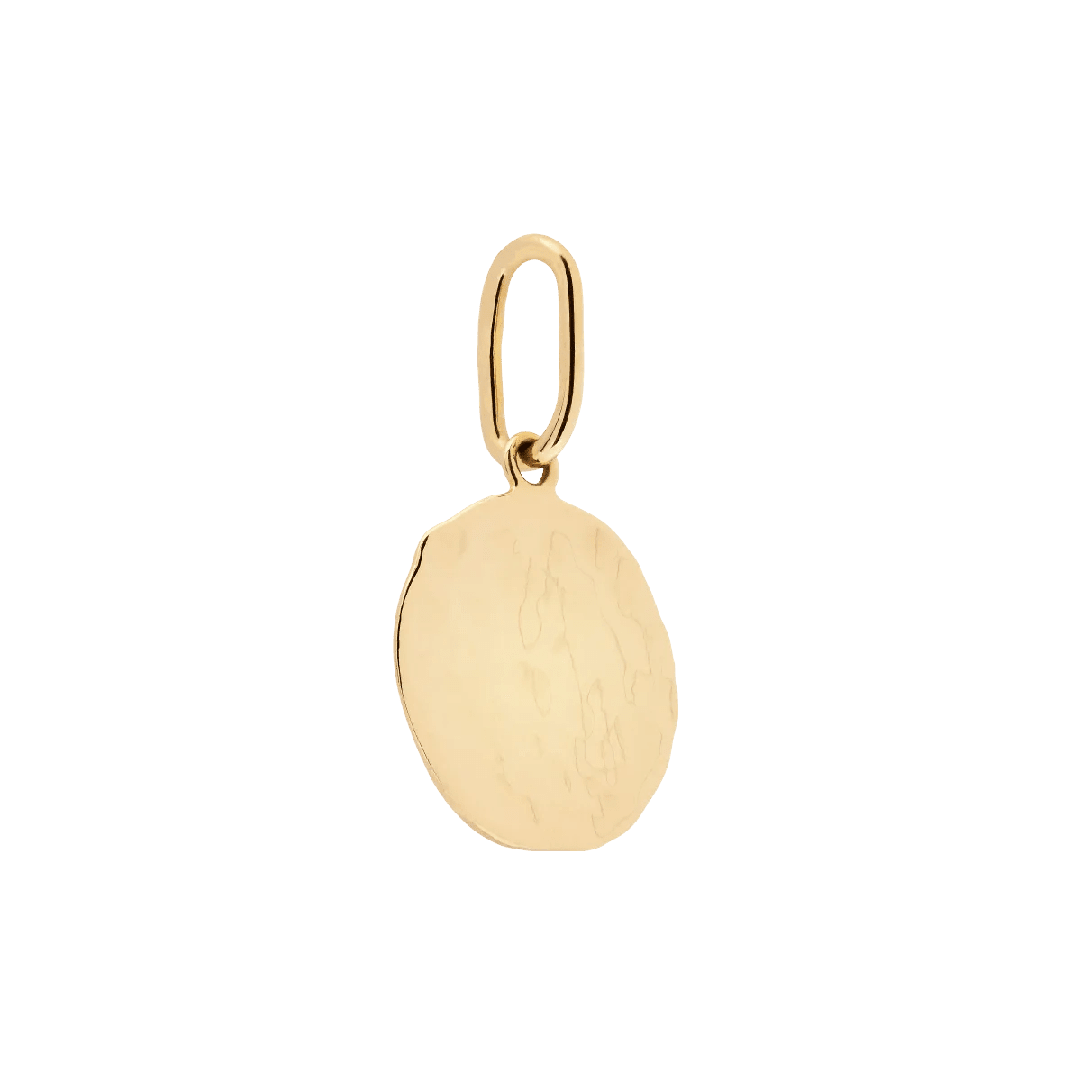 Zawieszka złota Raw N°4 - BELLER: Official Online Store & Luxury Jewelry Atelier