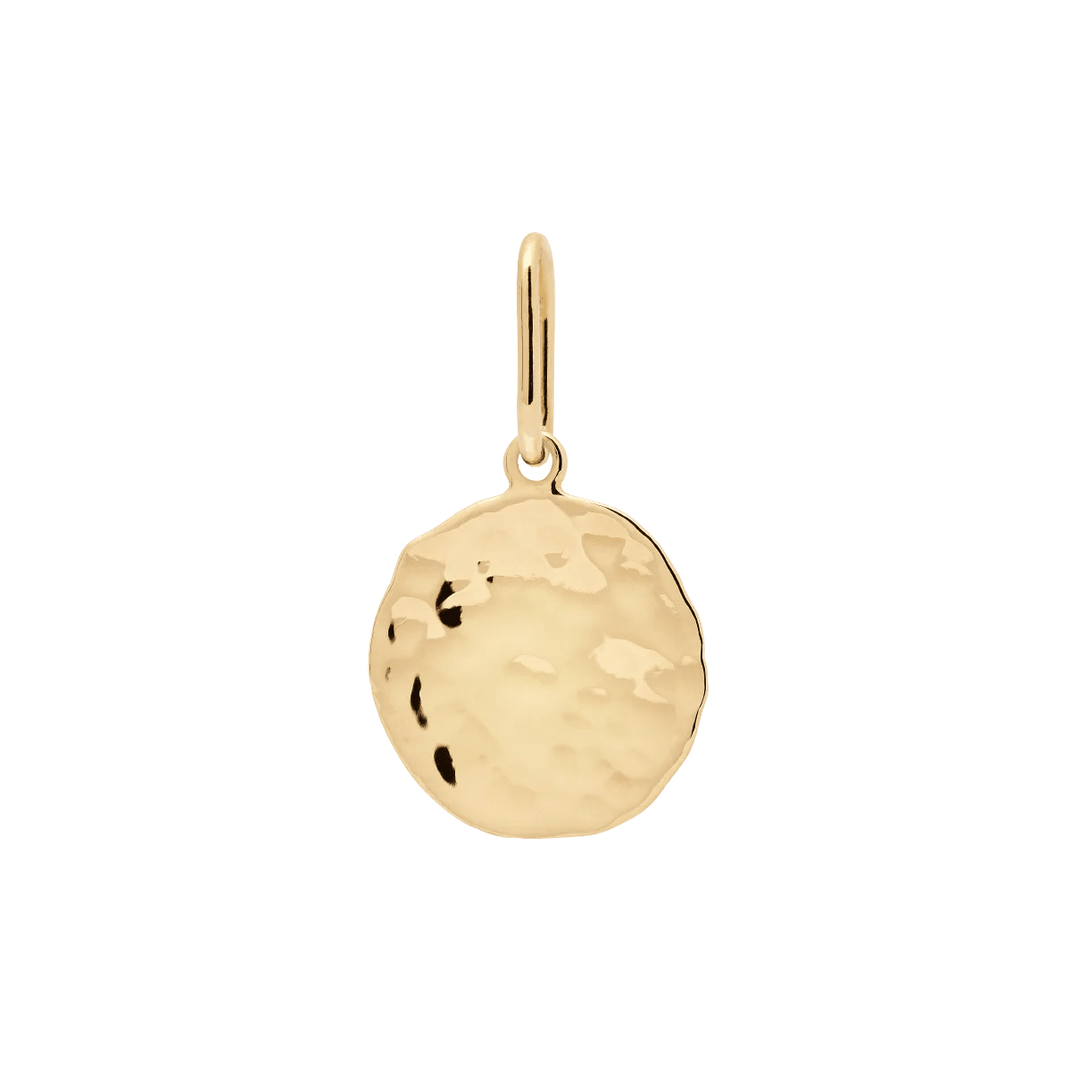 Zawieszka złota Raw N°4 - BELLER: Official Online Store & Luxury Jewelry Atelier