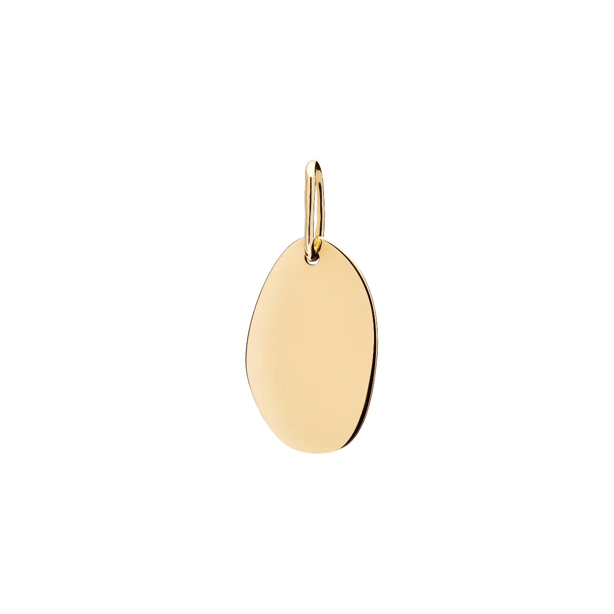 Zawieszka złota Raw N°5 - BELLER: Official Online Store & Luxury Jewelry Atelier