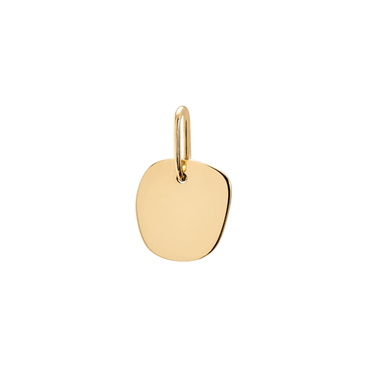 Zawieszka złota Raw N°6 - BELLER: Official Online Store & Luxury Jewelry Atelier
