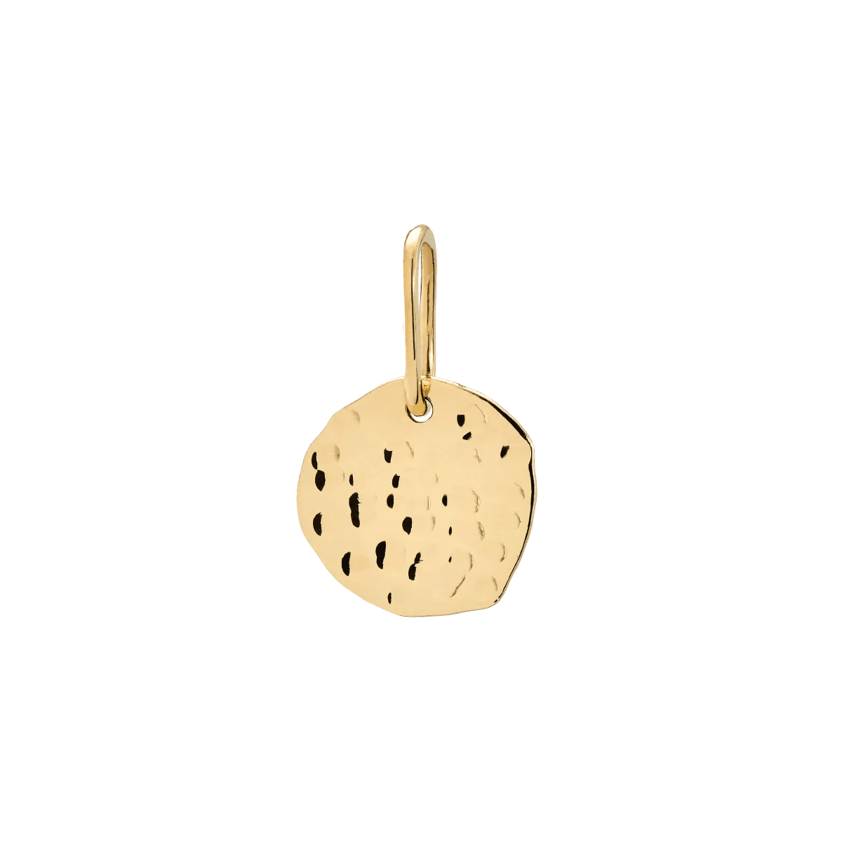 Zawieszka złota Raw N°7 - BELLER: Official Online Store & Luxury Jewelry Atelier