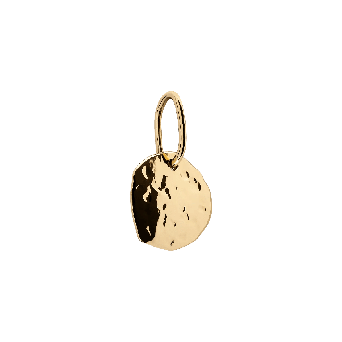 Zawieszka złota Raw N°7 - BELLER: Official Online Store & Luxury Jewelry Atelier