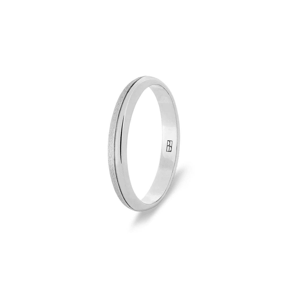 Obrączka złota Soulmate N°12 - BELLER: Official Online Store & Luxury Jewelry Atelier