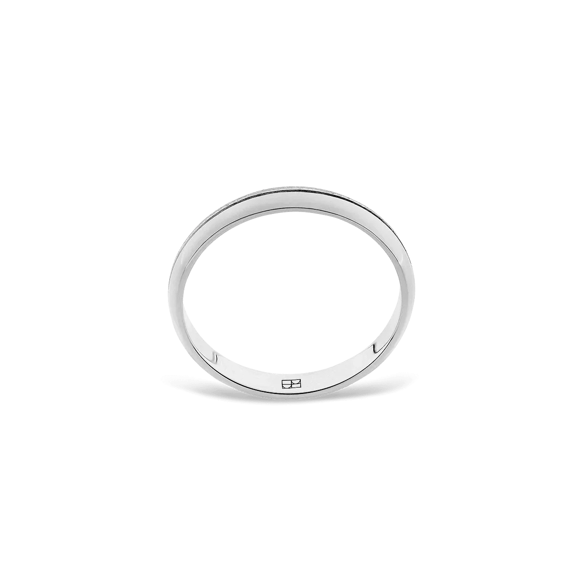 Obrączka złota Soulmate N°12 - BELLER: Official Online Store & Luxury Jewelry Atelier