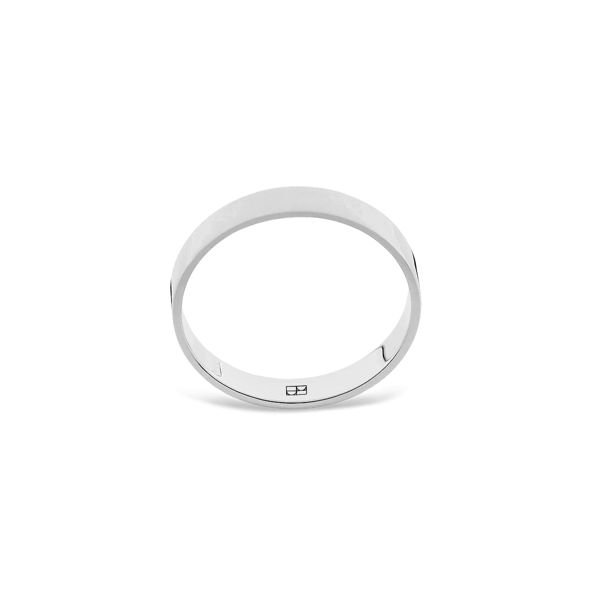 Obrączka złota Soulmate N°18 - BELLER: Official Online Store & Luxury Jewelry Atelier