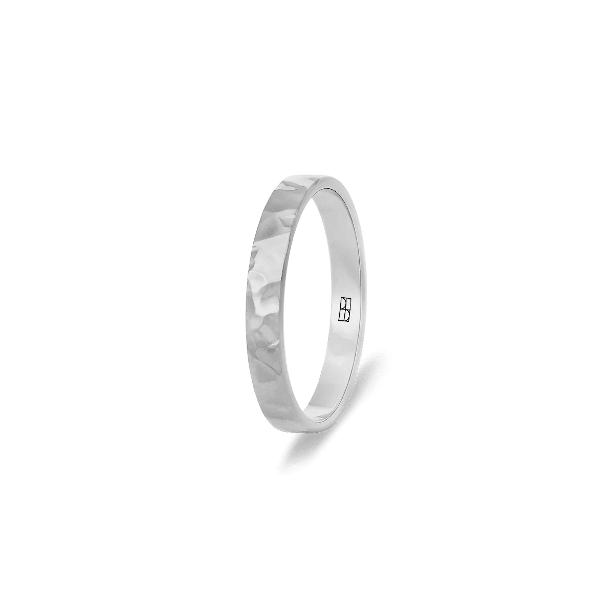 Obrączka złota Soulmate N°19 - BELLER: Official Online Store & Luxury Jewelry Atelier