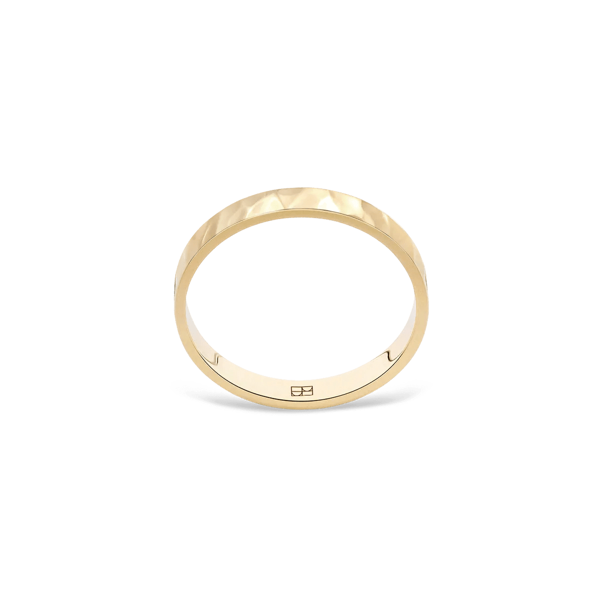 Obrączka złota Soulmate N°20 - BELLER: Official Online Store & Luxury Jewelry Atelier