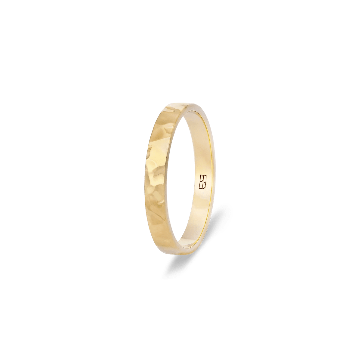 Obrączka złota Soulmate N°20 - BELLER: Official Online Store & Luxury Jewelry Atelier