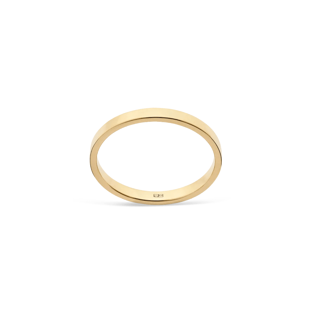Obrączka złota Soulmate N°21 - BELLER: Official Online Store & Luxury Jewelry Atelier