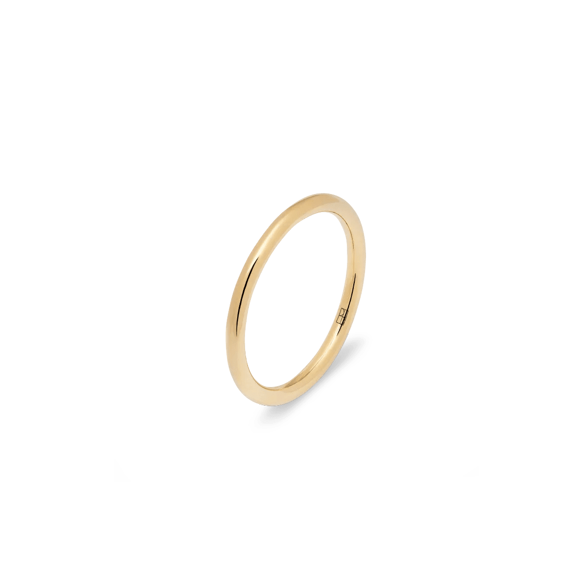 Obrączka złota Soulmate N°22 - BELLER: Official Online Store & Luxury Jewelry Atelier