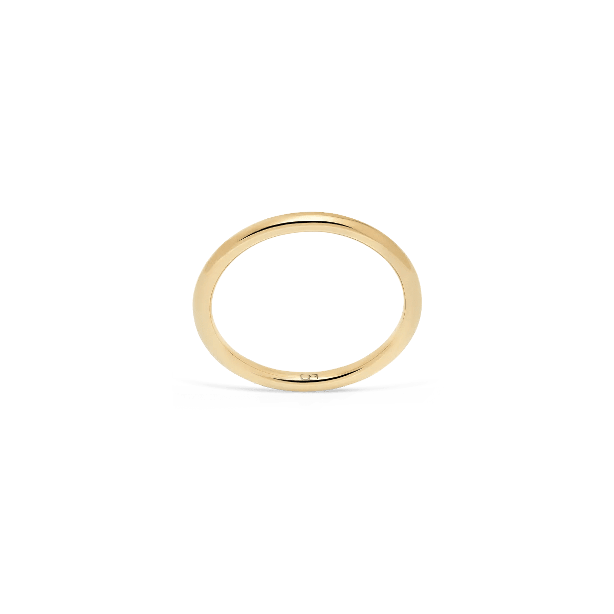 Obrączka złota Soulmate N°22 - BELLER: Official Online Store & Luxury Jewelry Atelier