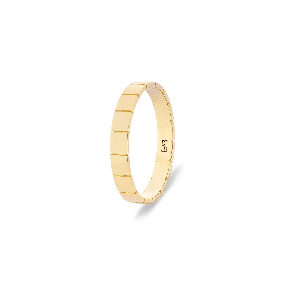 Obrączka złota Soulmate N°6 - BELLER: Official Online Store & Luxury Jewelry Atelier