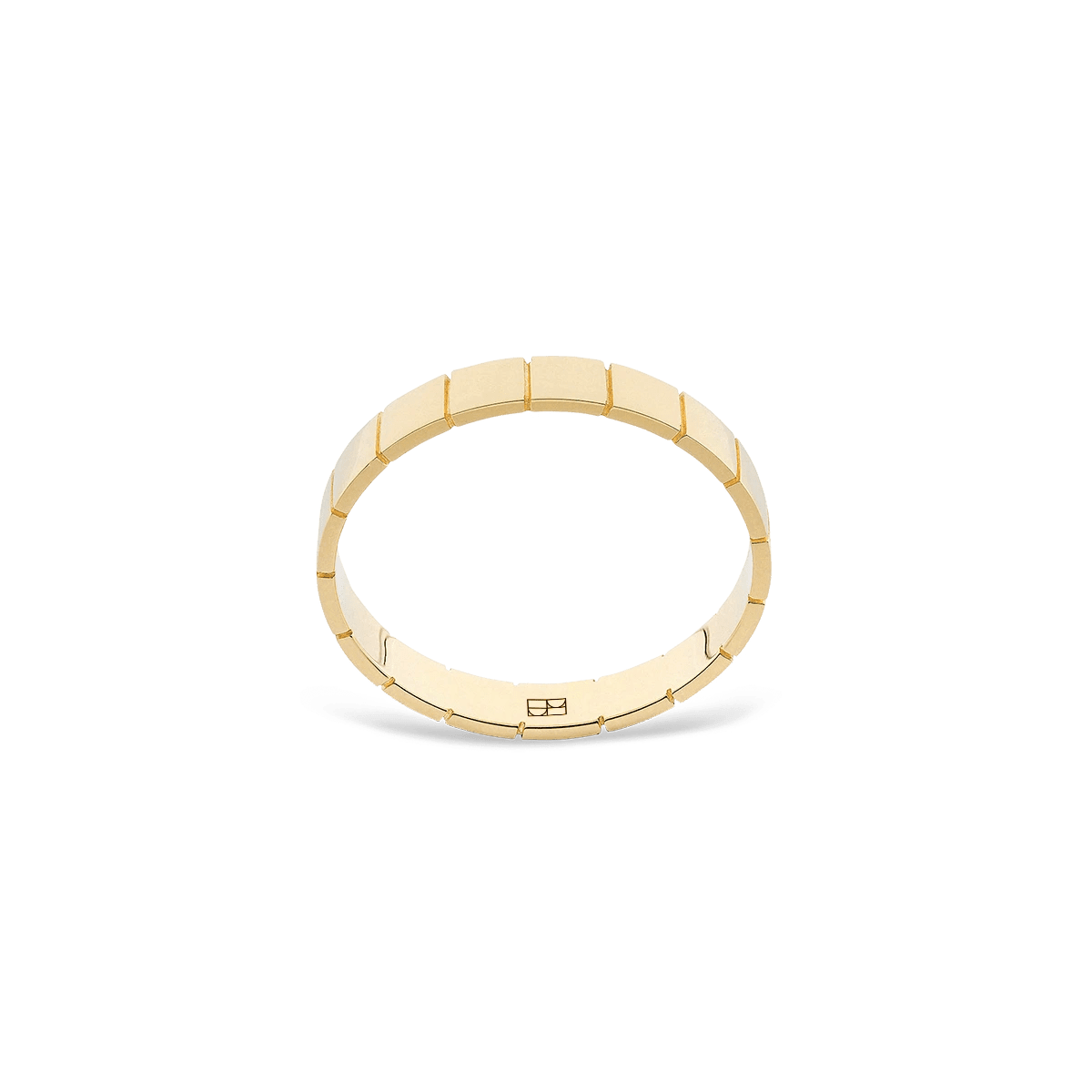 Obrączka złota Soulmate N°6 - BELLER: Official Online Store & Luxury Jewelry Atelier