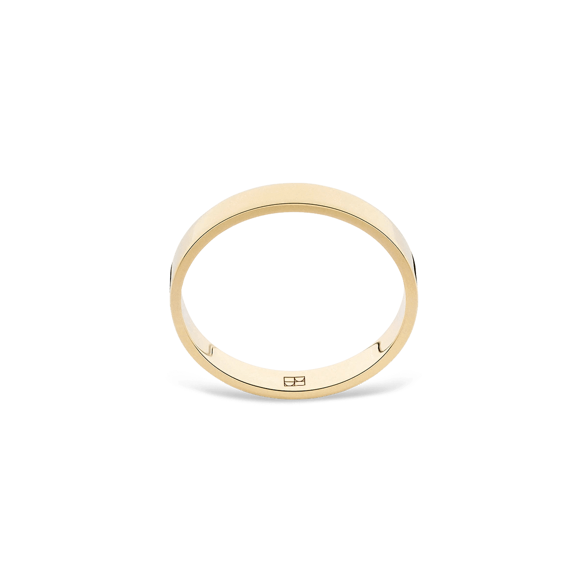 Obrączka złota Soulmate N°8 - BELLER: Official Online Store & Luxury Jewelry Atelier