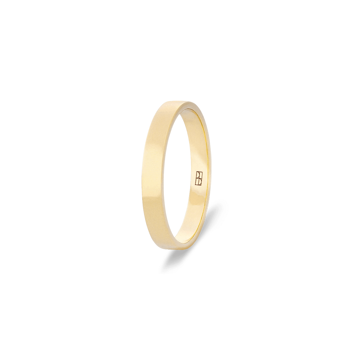 Obrączka złota Soulmate N°8 - BELLER: Official Online Store & Luxury Jewelry Atelier