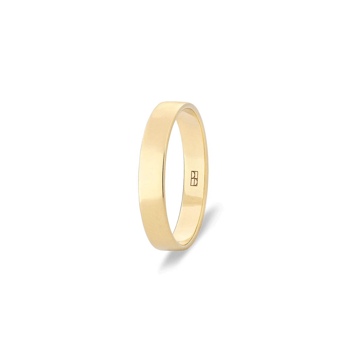 Obrączka złota Soulmate N°9 - BELLER: Official Online Store & Luxury Jewelry Atelier